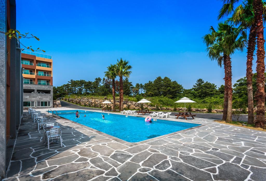 Suandsu Resort Чеджудо Экстерьер фото