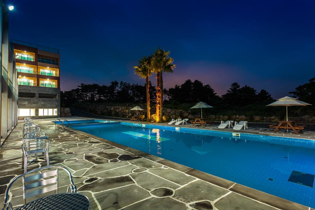 Suandsu Resort Чеджудо Экстерьер фото