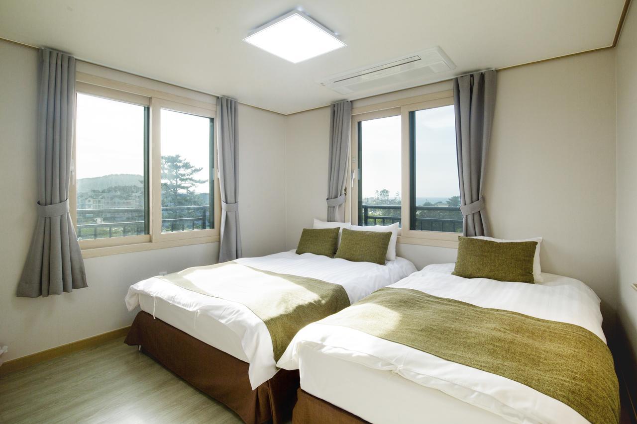 Suandsu Resort Чеджудо Экстерьер фото
