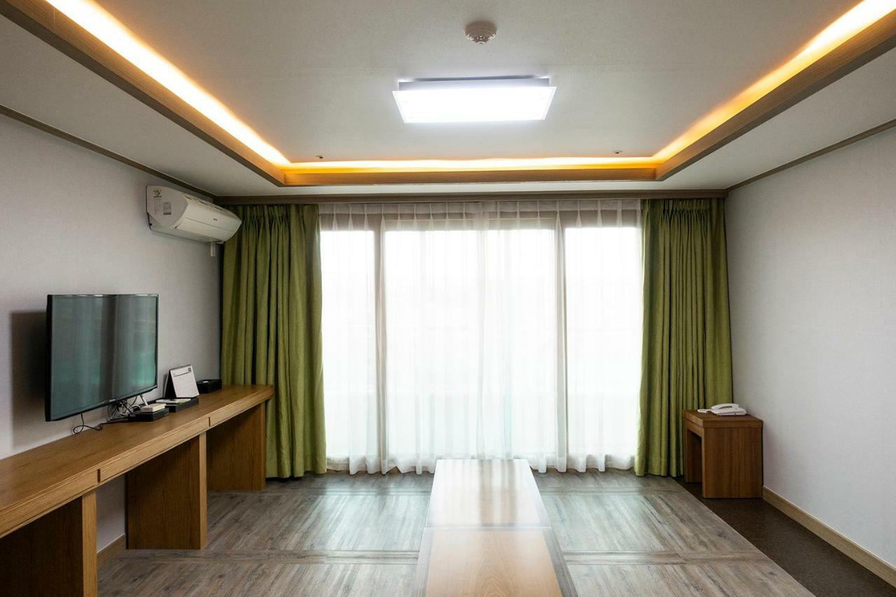 Suandsu Resort Чеджудо Экстерьер фото